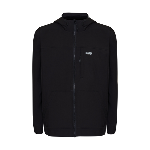 Nomad Tackle Softshell Jacket - Crafted Series