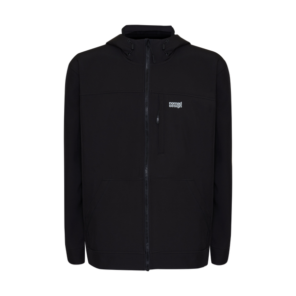 Nomad Tackle Softshell Jacket - Crafted Series