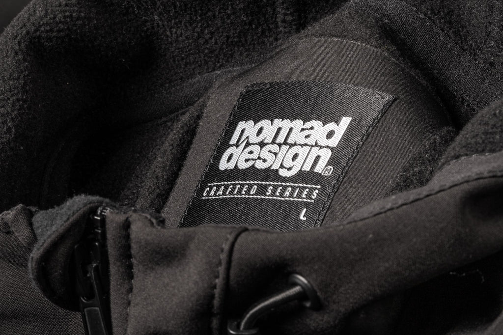 Nomad Design Softshell Jacket - Crafted Series