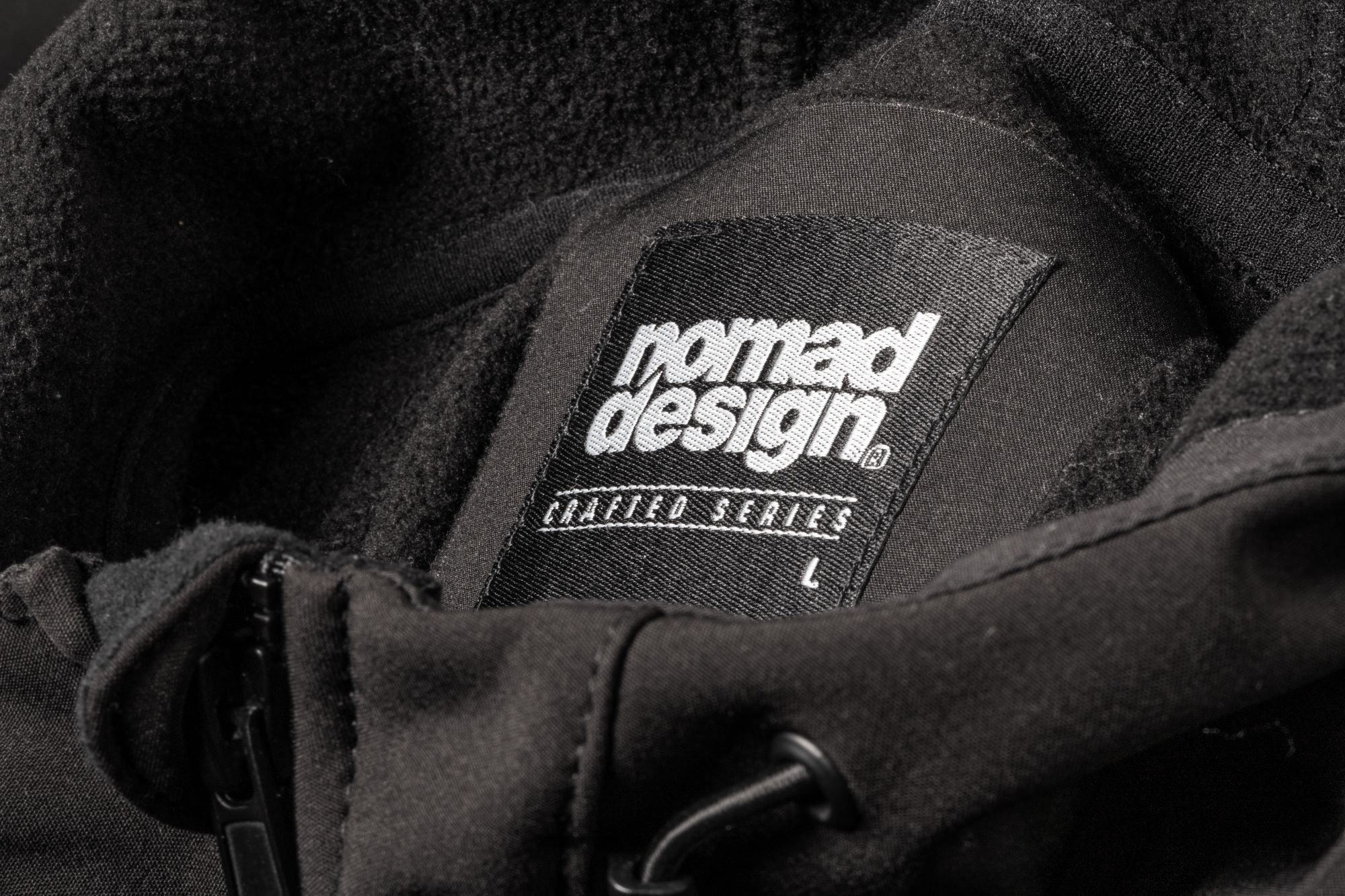 Nomad Design Softshell Jacket - Crafted Series