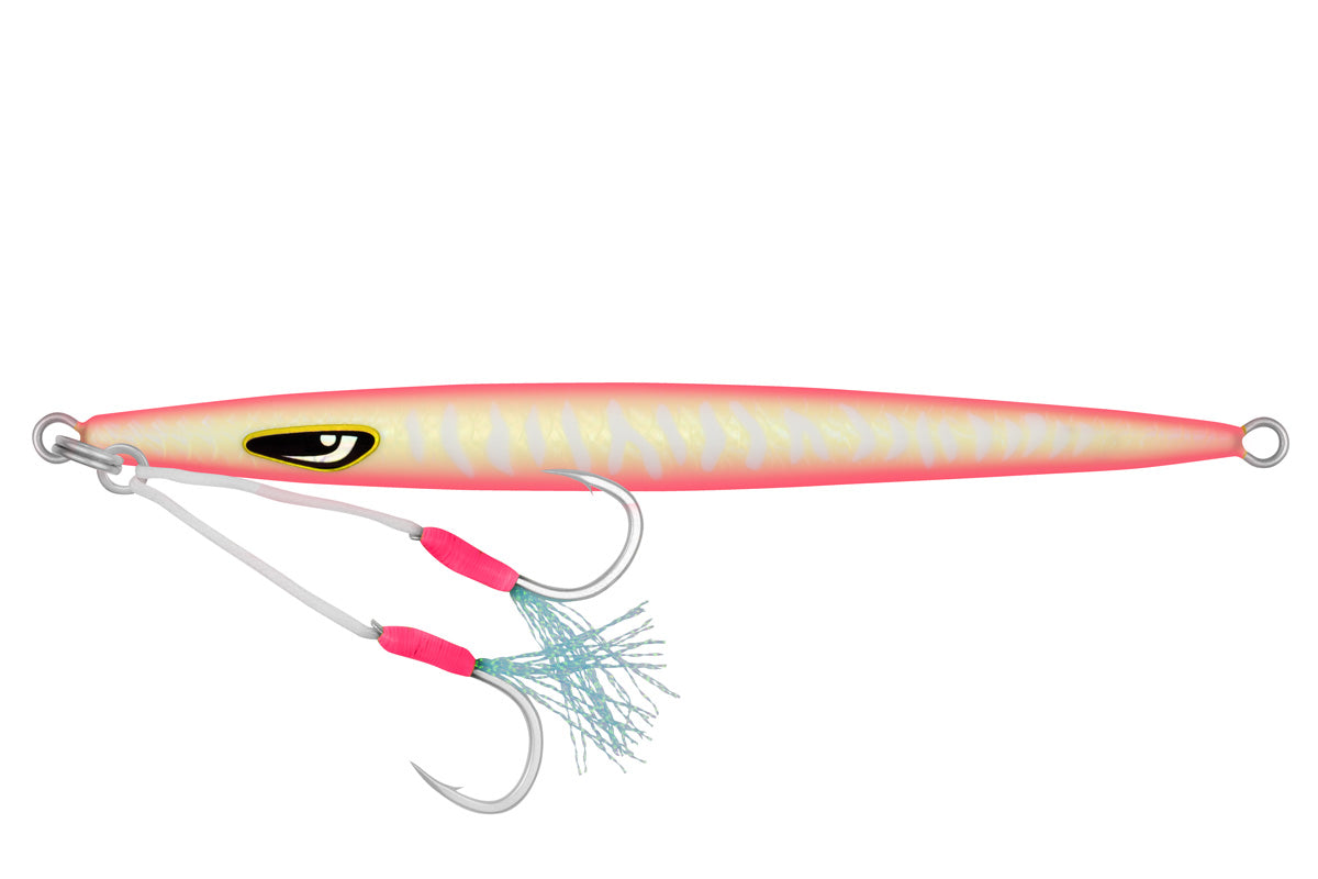 The Streaker Jig 60g - 2oz