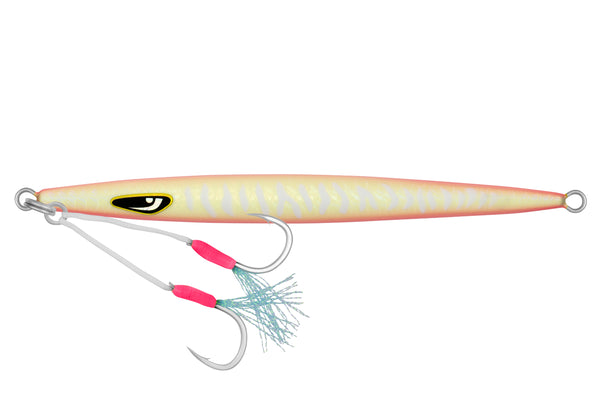 The Streaker Jig 60g - 2oz