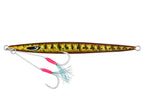 Nomad Design The Streaker Jig 80g - 3oz Crimson Gold
