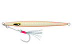 Nomad Design The Streaker Jig 120g - 4oz Gold Glow