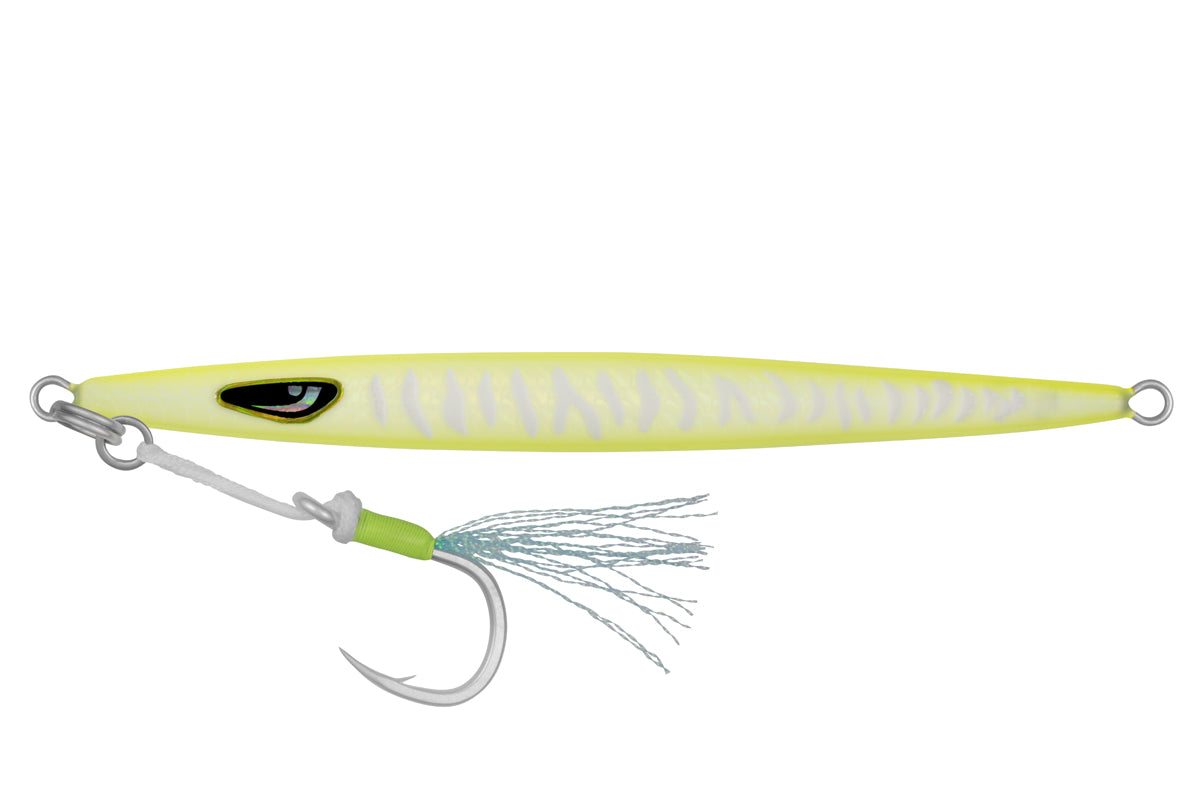 The Streaker Jig 160g - 5-1/2oz