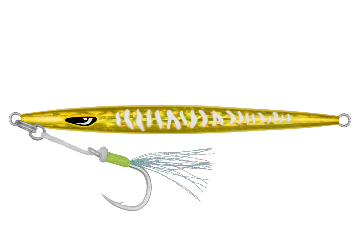 The Streaker Jig 200g - 7oz