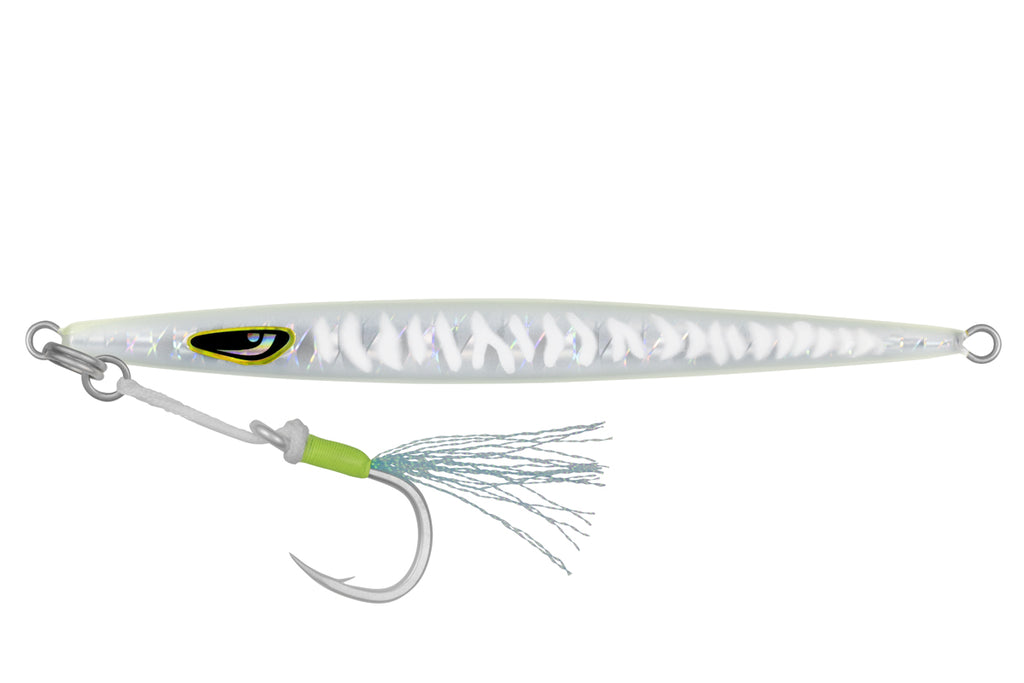 Nomad Design The Streaker Jig 420g - 15oz Glow Out
