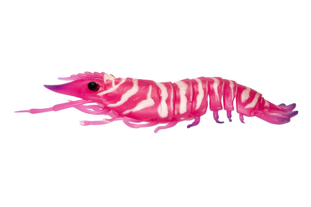 Nomad Design Sumo Shrimp Unrigged 5" - 2 Pack - Live Ops Ayu Ace