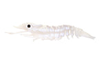 Nomad Design Sumo Shrimp Unrigged 6.5" - 2 Pack - Live Ops Chartreuse Tiger