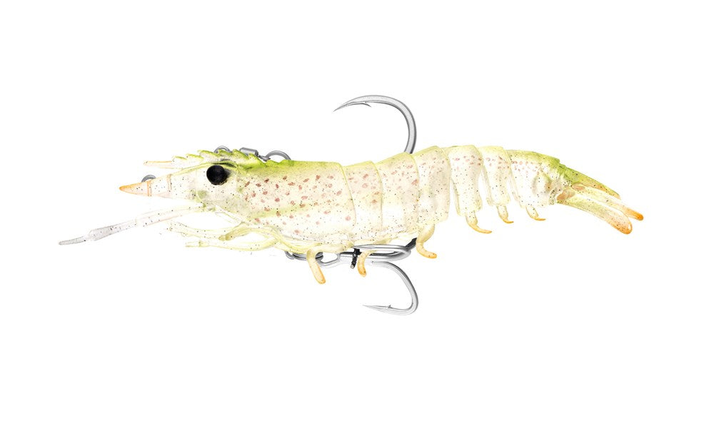 Nomad Design Sumo Shrimp Rigged 6.5" - Live Ops Ayu Ace