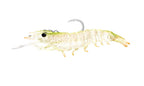 Nomad Design Sumo Shrimp Rigged 4" - Live Ops Fried Banana