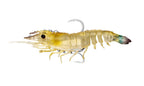 Nomad Design Sumo Shrimp Rigged 6.5" - Live Ops Natural Tiger