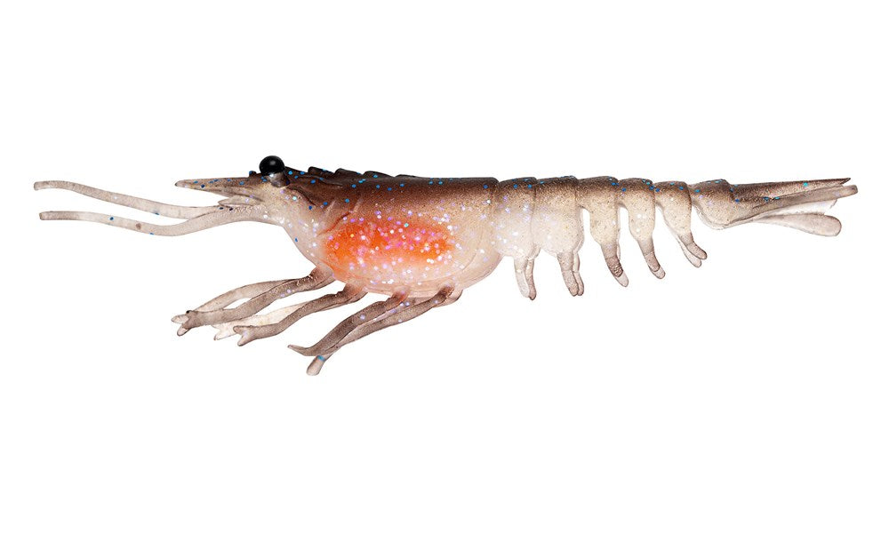 Nomad Design Switcher Shrimp 3.5" - 5 Pack - Live Ops Pink Swagger