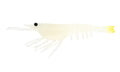 Nomad Design Switcher Shrimp 4.25" - 4 Pack - Live Ops Glow Chartreuse
