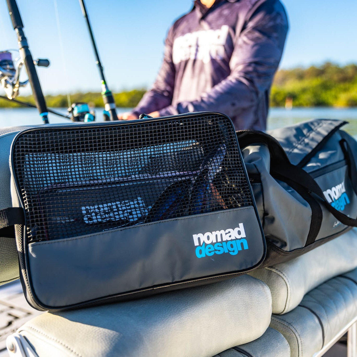 Nomad Design Splash Bag