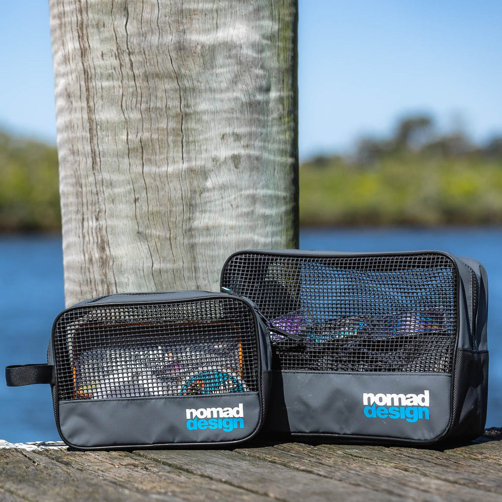 Nomad Design Splash Bag