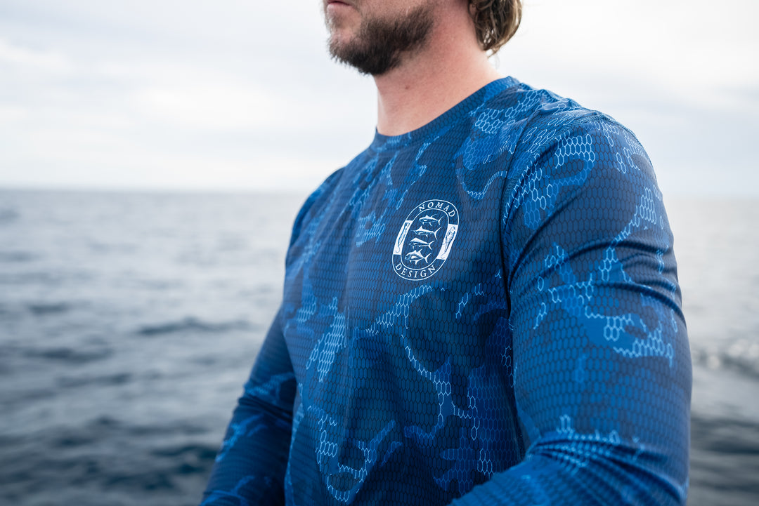 Nomad Tackle New Horizons Clothing Range