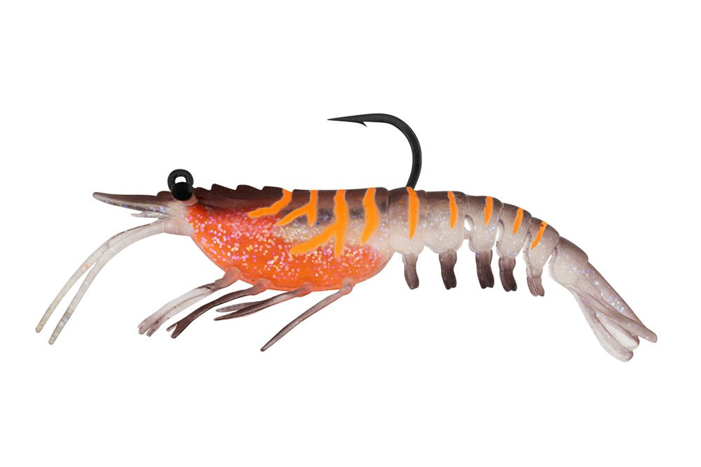Nomad Design Tideline Shrimp 3.5" 1/4oz - Live Ops Ultra UV