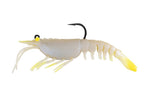 Nomad Design Tideline Shrimp 3.5" 1/4oz - Live Ops Blue Bandit