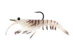 Nomad Design Tideline Shrimp 3.5" 1/4oz - Live Ops Swamp UV