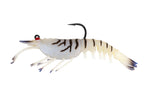 Nomad Design Tideline Shrimp 3.5" 1/4oz - Live Ops Glass Tiger