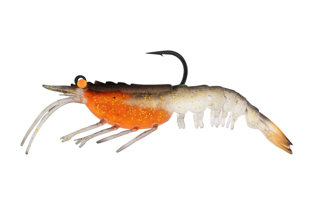 Nomad Design Tideline Shrimp 4.25" 1/2oz - Live Ops Astro