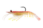 Nomad Design Tideline Shrimp 4.25" 1/2oz - Live Ops Gold Bullet UV