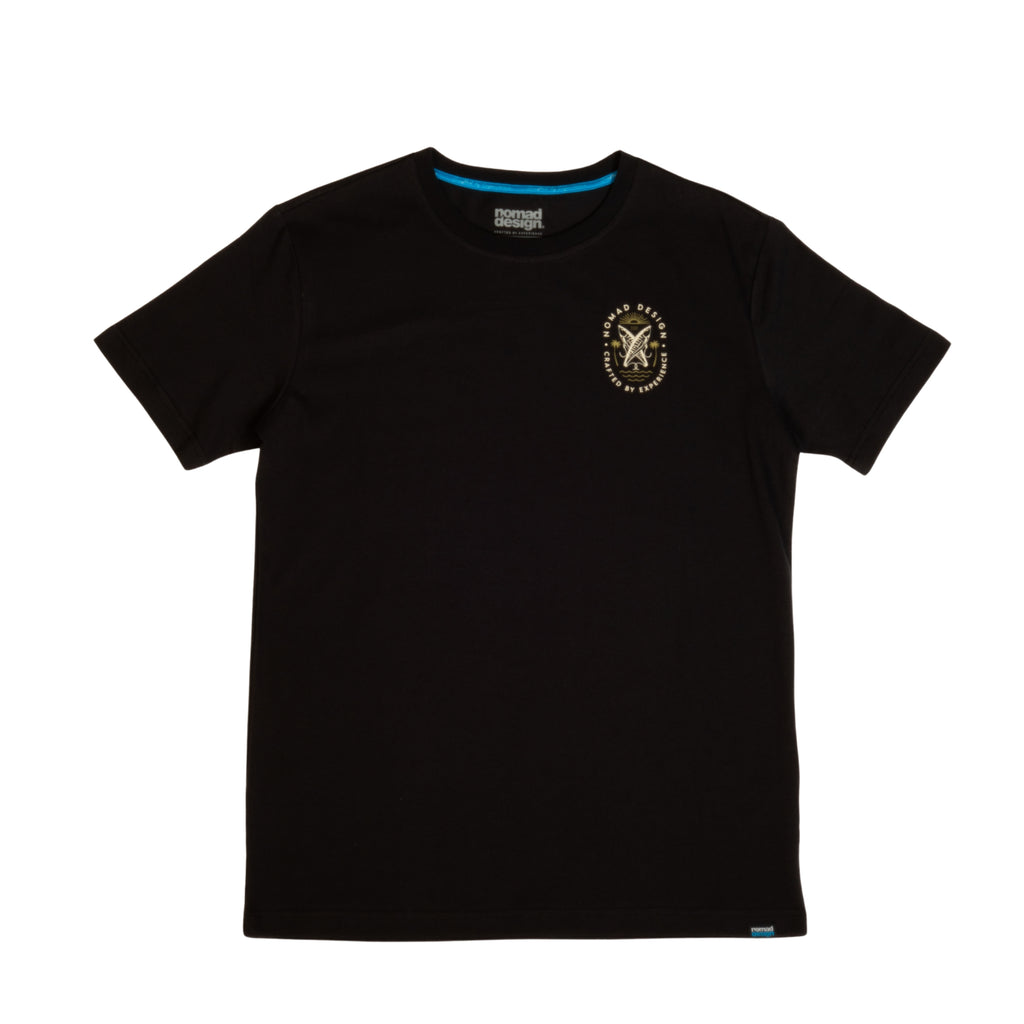 Nomad Design T-Shirt - Rise Of The Madscad L