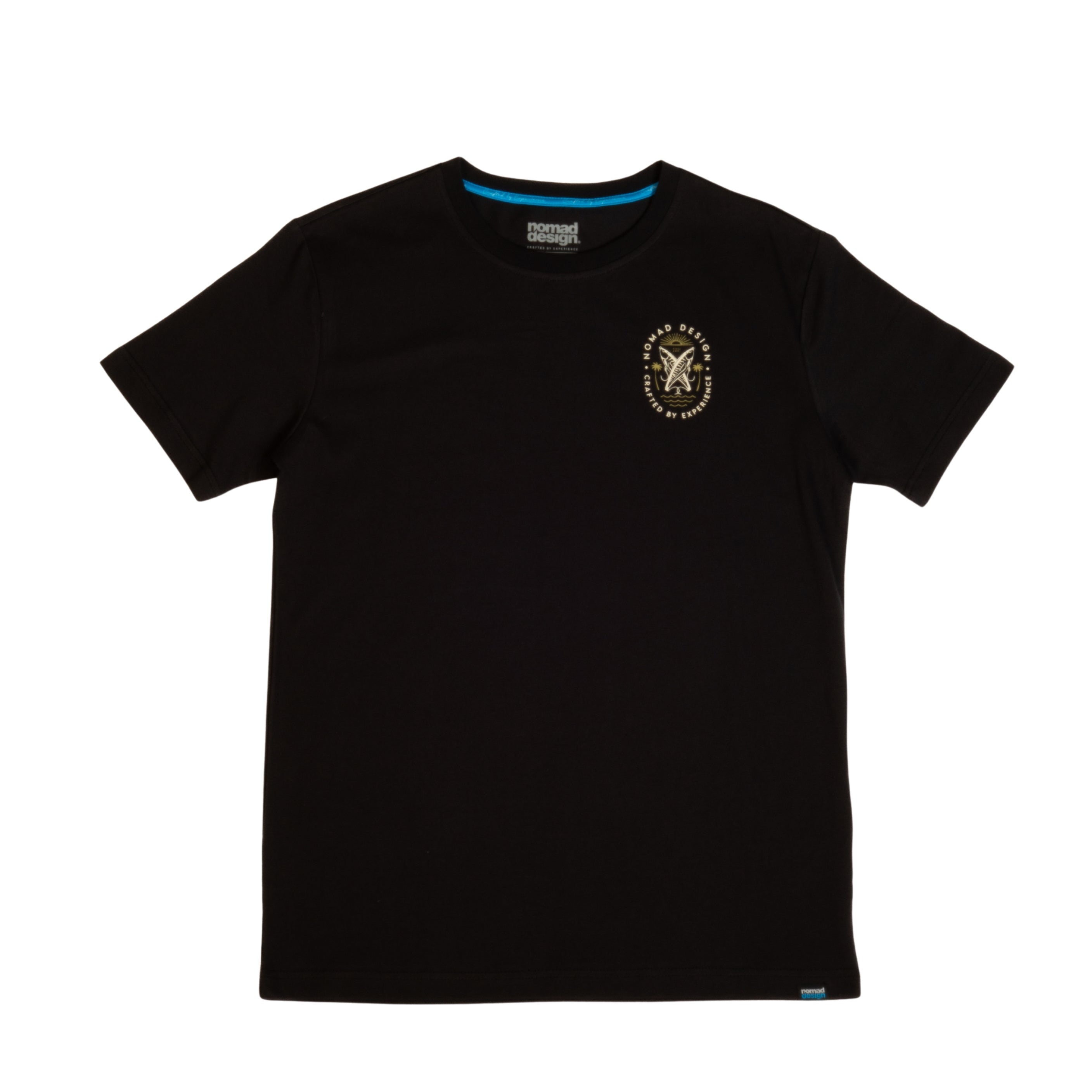 Nomad Design T-Shirt - Rise Of The Madscad L