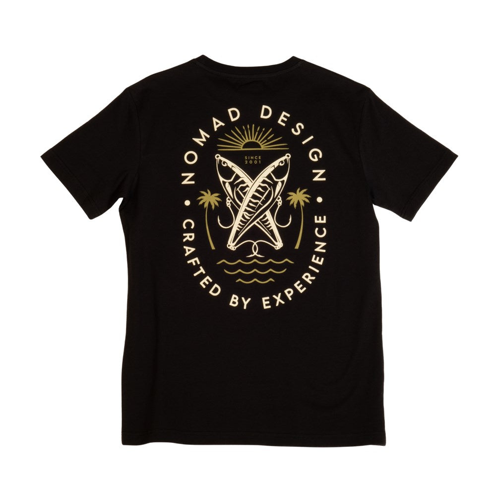 Nomad Design T-Shirt - Rise Of The Madscad M
