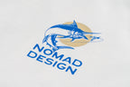 Nomad Design T-Shirt - Marlin Sunset XL