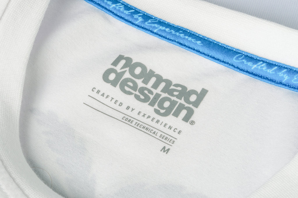 Nomad Design T-Shirt - Marlin Sunset XXXL