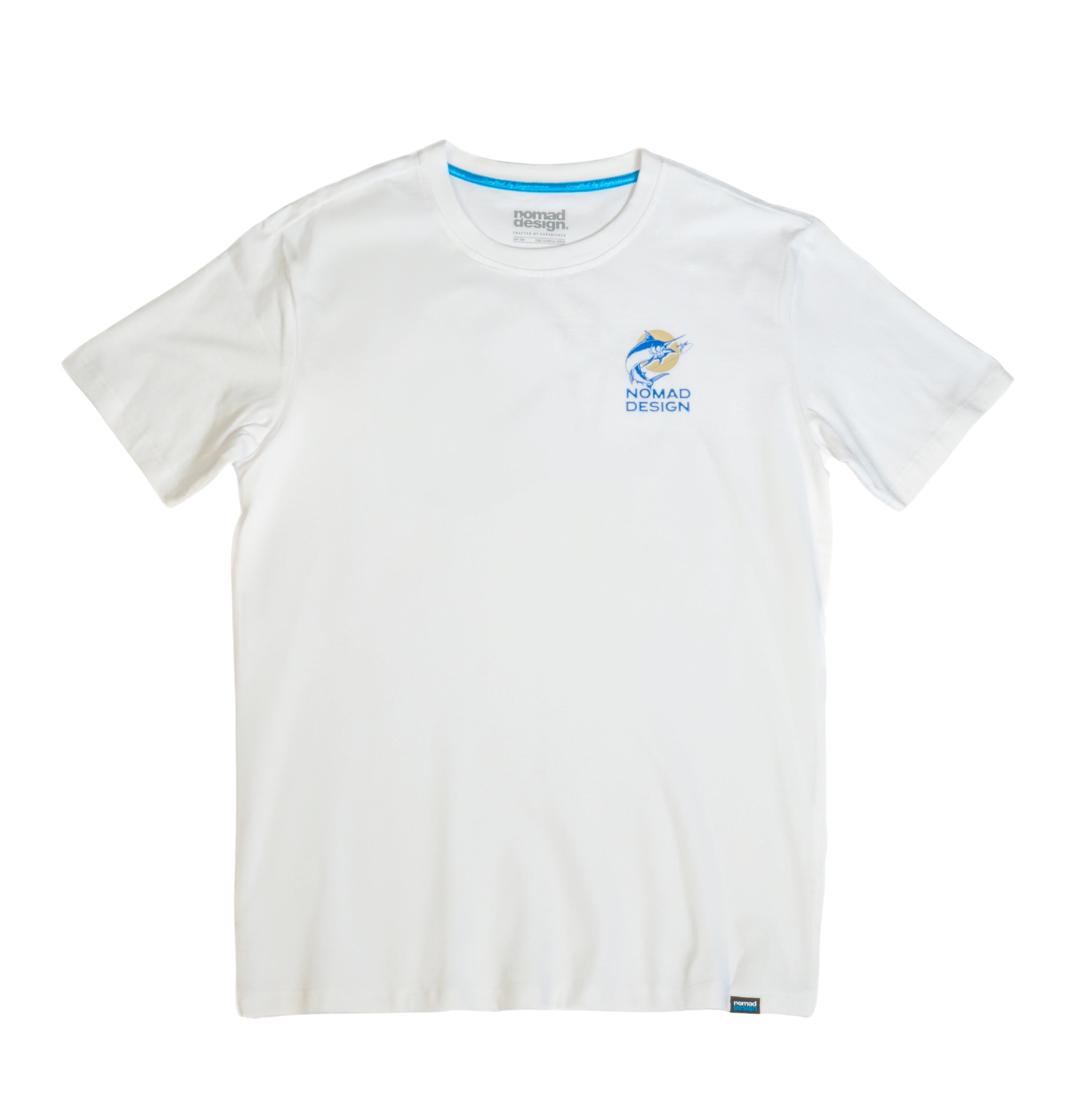 Nomad Design T-Shirt - Marlin Sunset L