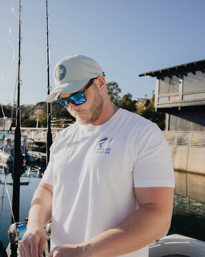 T-Shirt - Marlin Sunset
