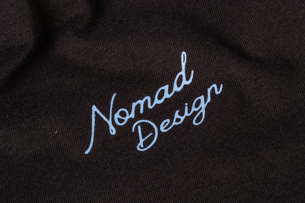 Nomad Design T-Shirt - Squidtrex Insignia XL