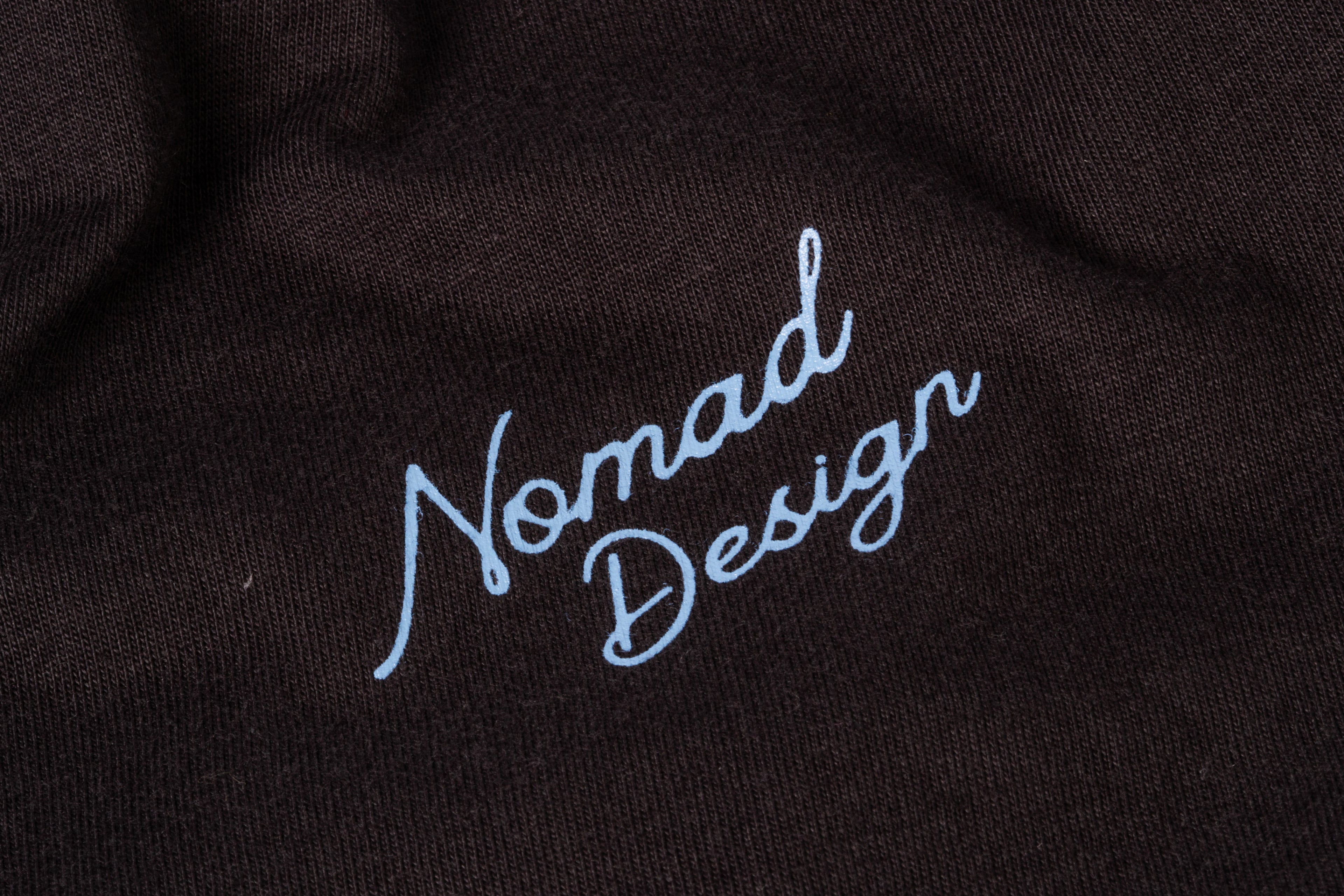 Nomad Design T-Shirt - Squidtrex Insignia XL