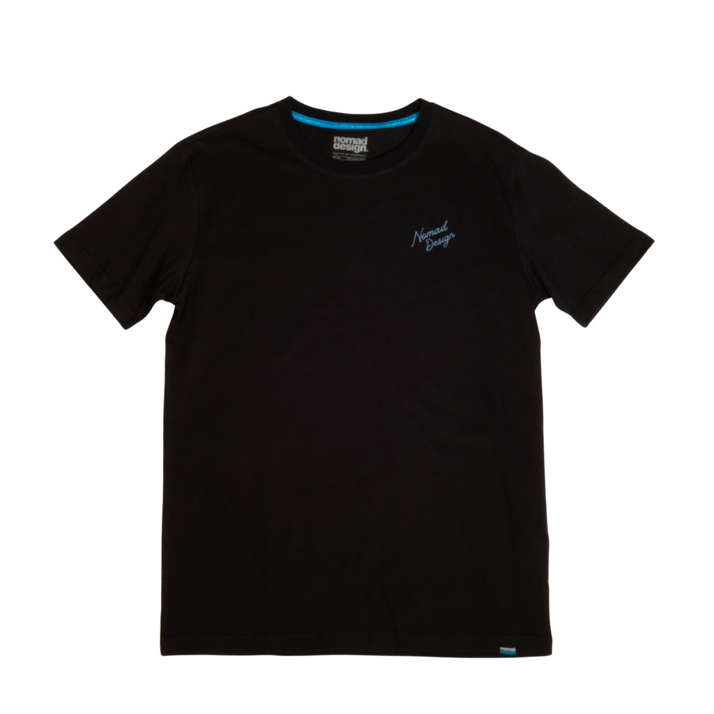 Nomad Design T-Shirt - Squidtrex Insignia L