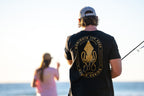 Nomad Design T-Shirt - Squidtrex™ Domination Black