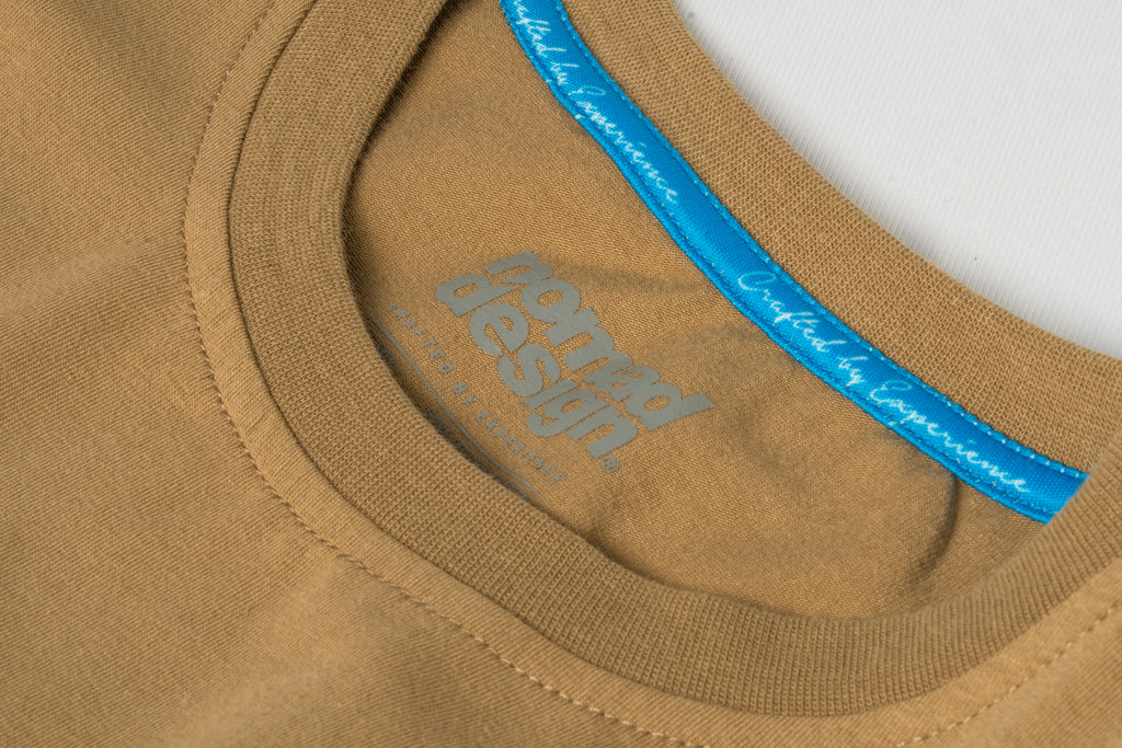 Nomad Design T-Shirt - Trophy Badge XXL