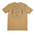Nomad Design T-Shirt - Trophy Badge M