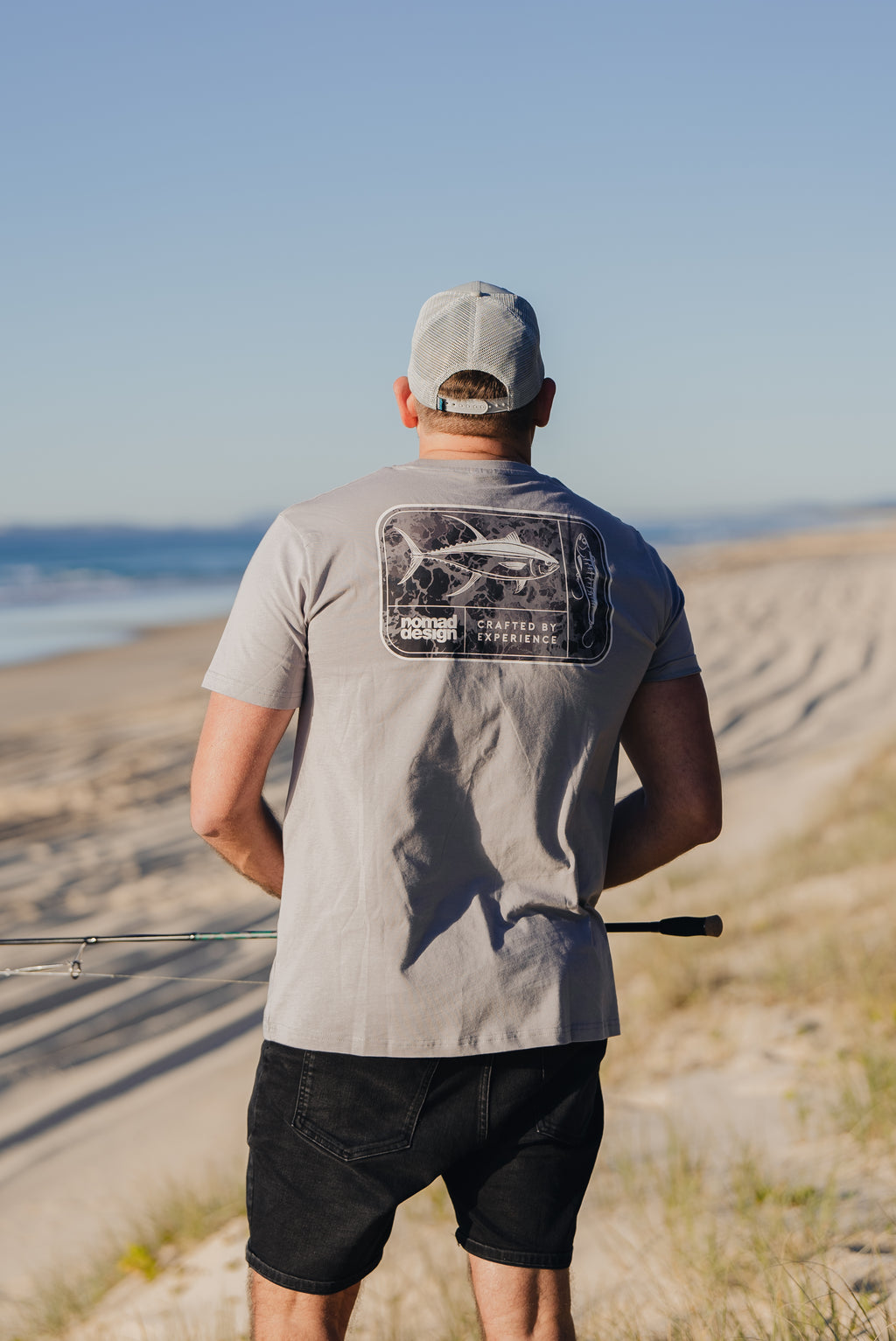 Nomad Design T-Shirt - Tackle Box