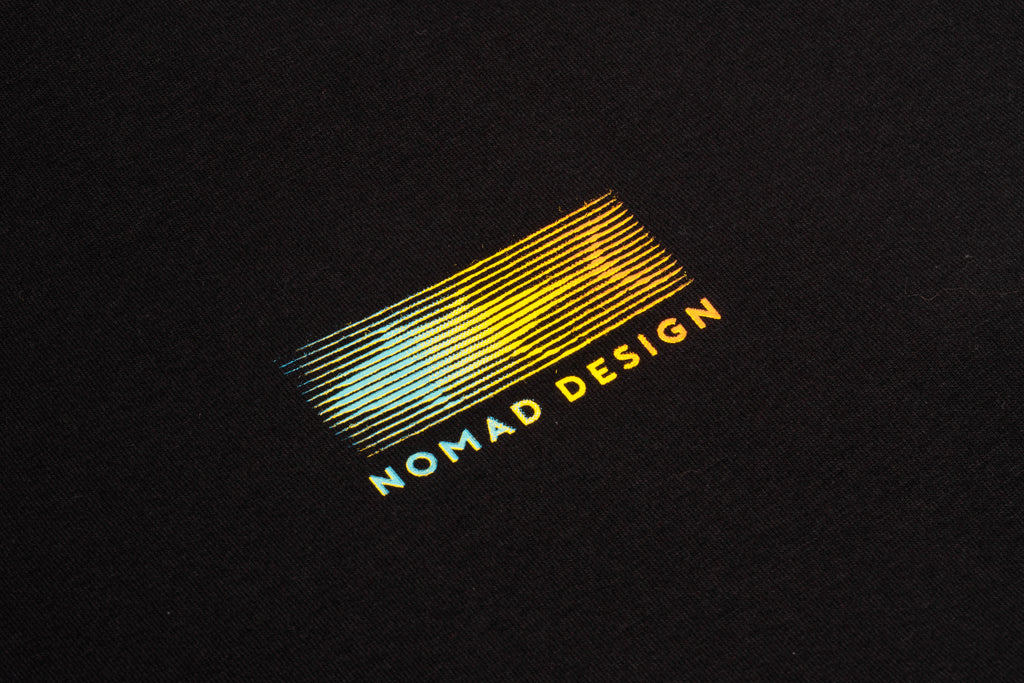Nomad Design T-Shirt - Tuna Mirage XL