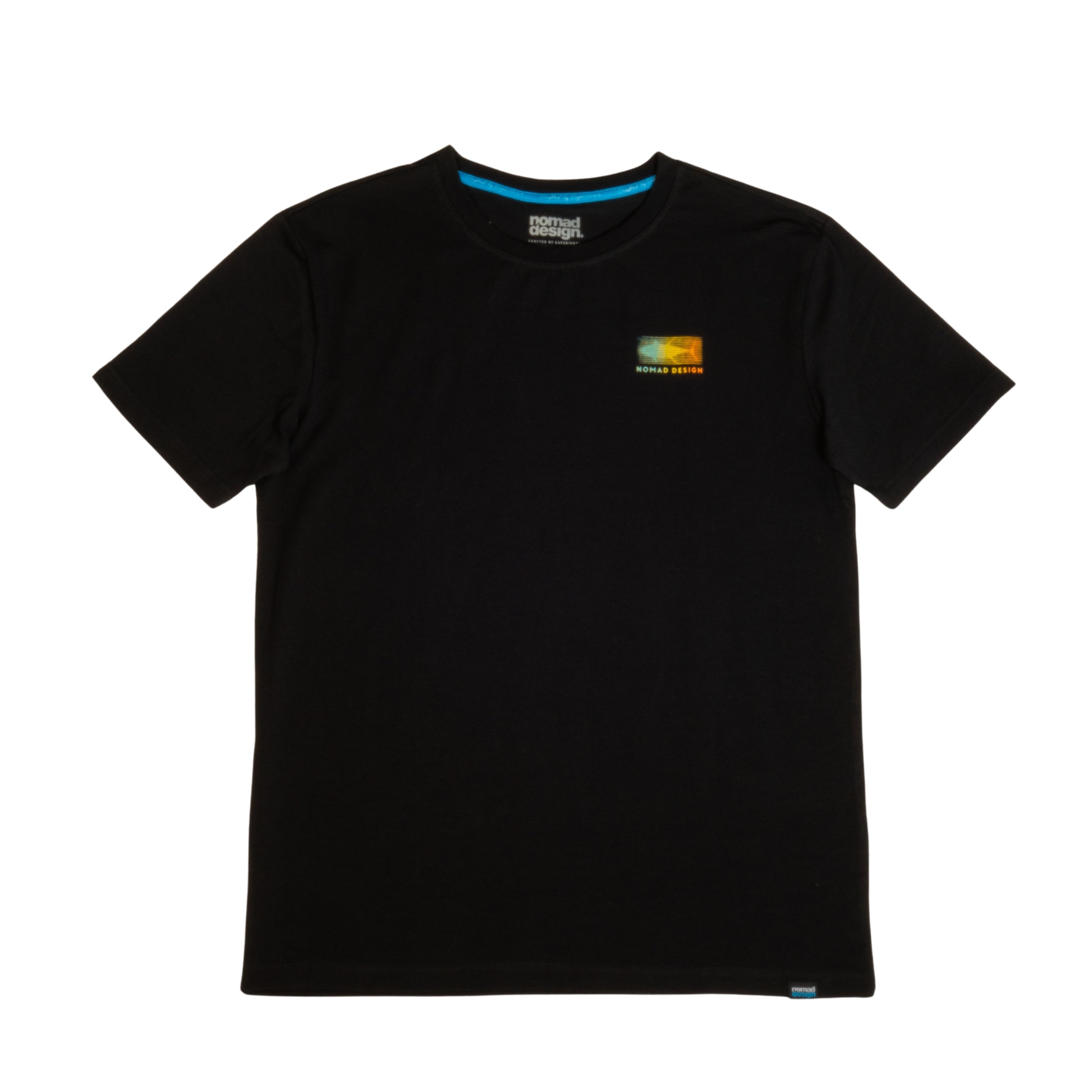 Nomad Design T-Shirt - Tuna Mirage L
