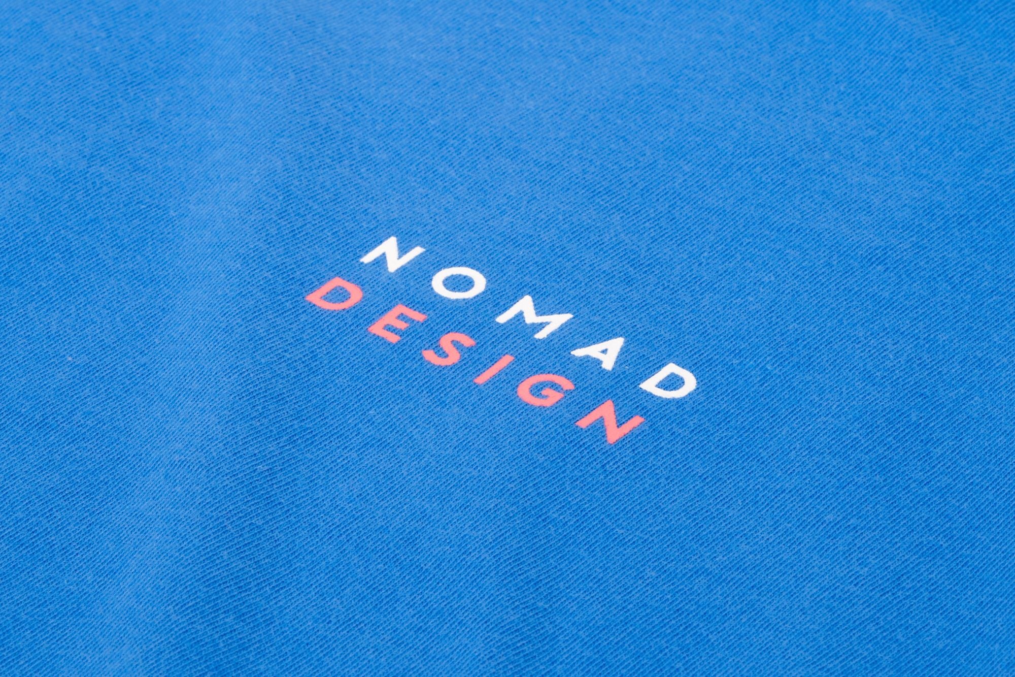 Nomad Design Womens T-Shirt - Fine Lines L