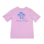 Nomad Design Womens T-Shirt - Marlin Sunset S