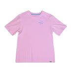 Nomad Design Womens T-Shirt - Marlin Sunset M