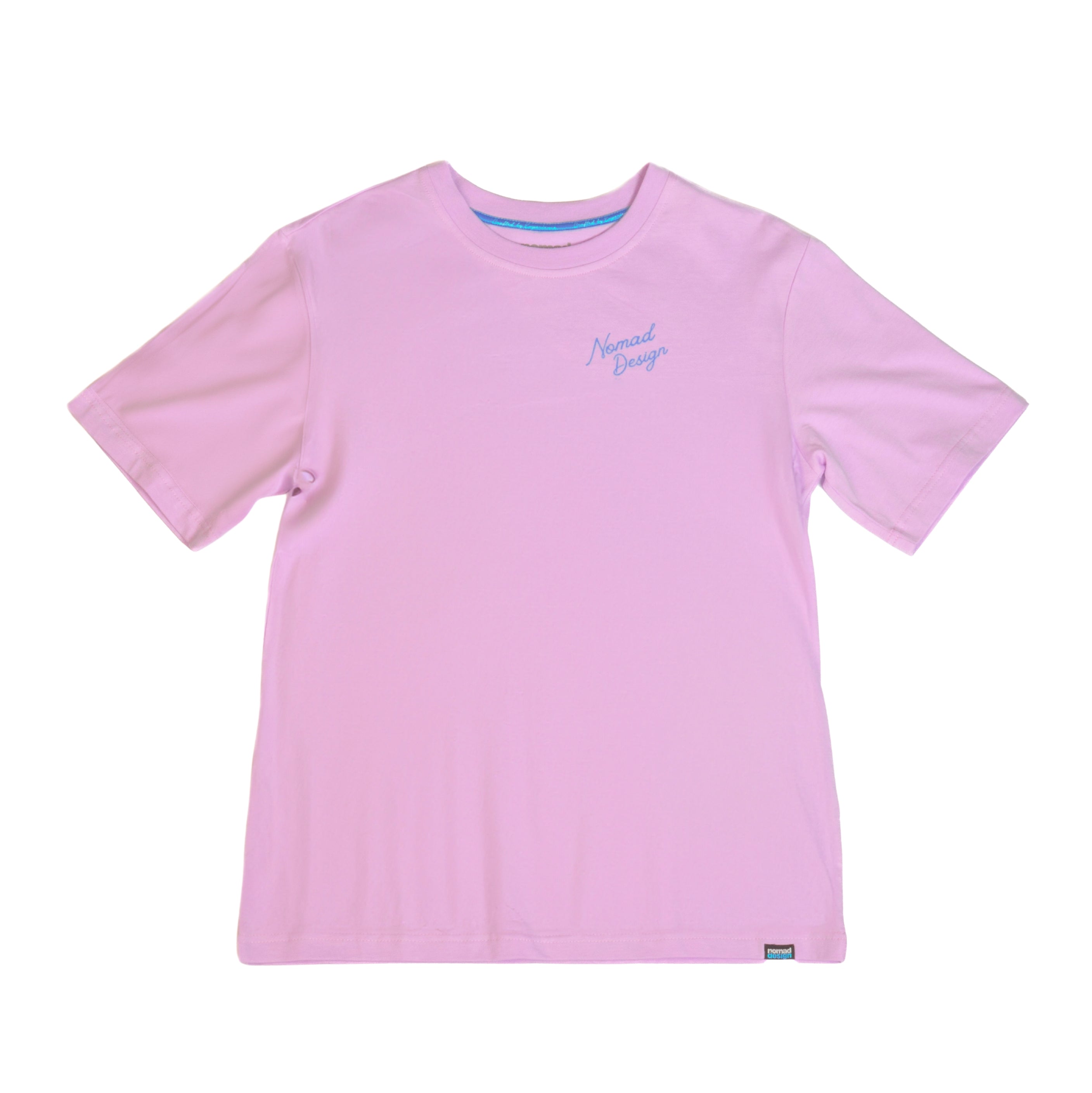 Nomad Design Womens T-Shirt - Marlin Sunset M