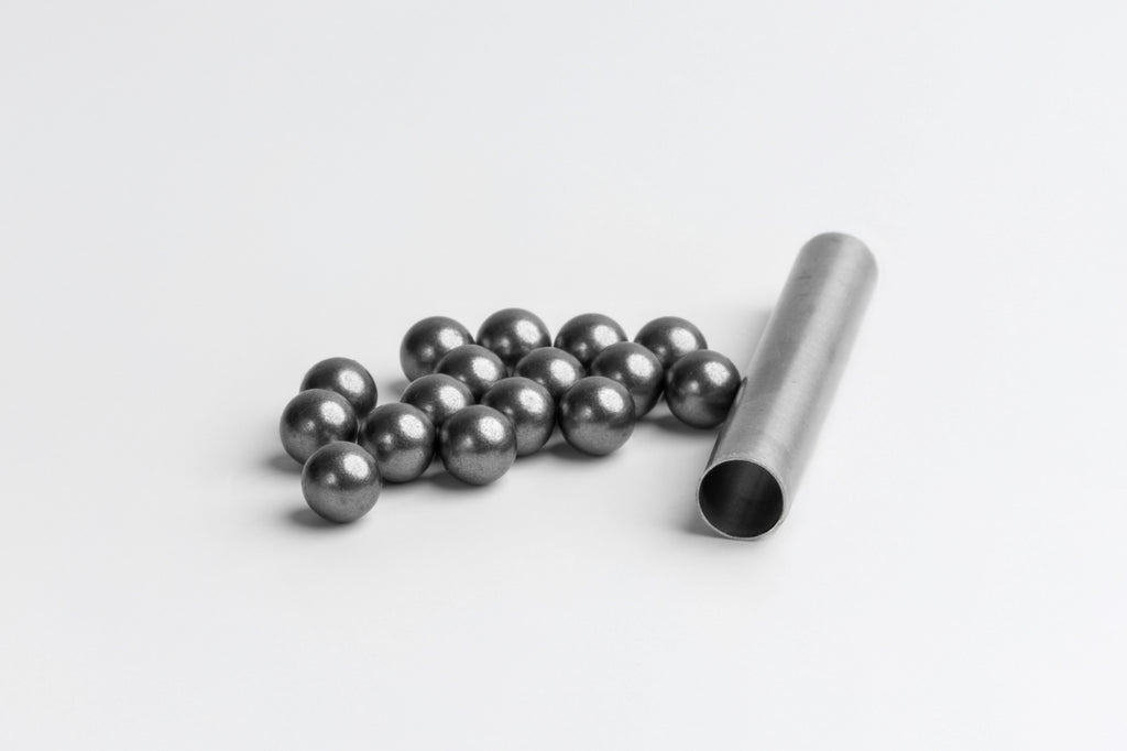Nomad Design Tungsten 6.5mm Adjusta-Ball Refill Pack (Ball D - 8pcs)