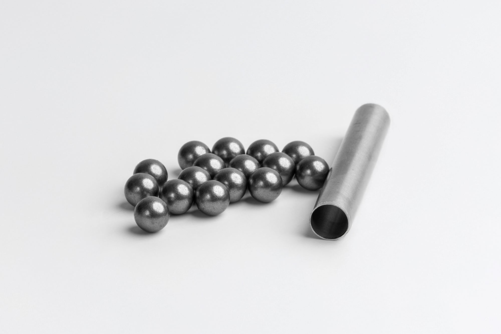 Nomad Design Tungsten 6.5mm Adjusta-Ball Refill Pack (Ball D - 8pcs)
