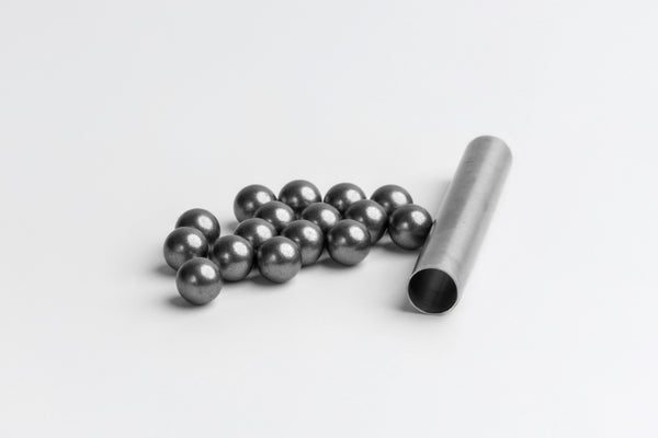 Tungsten 6.5mm Adjusta-Ball Refill Pack (Ball D - 8pcs)